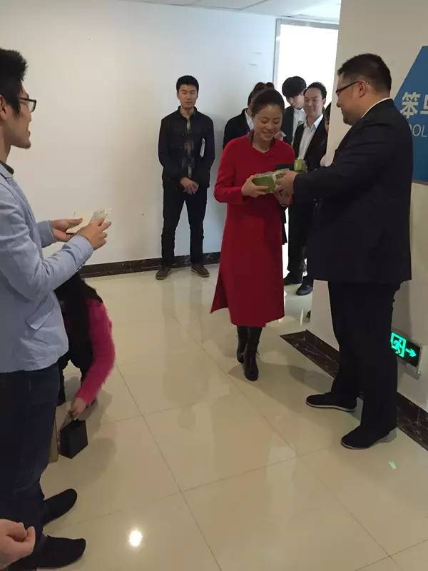 公司的发展离不开优秀的员工