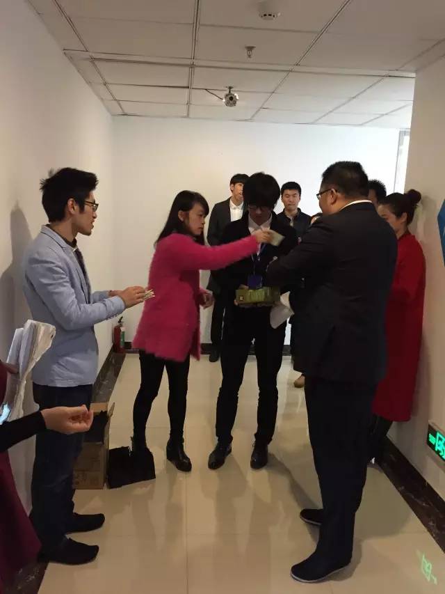 公司的发展离不开优秀的员工