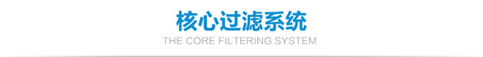 核心过滤系统